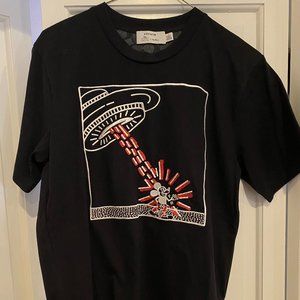Coach Disney Mickey Mouse X Keith Haring T-Shirt, size S